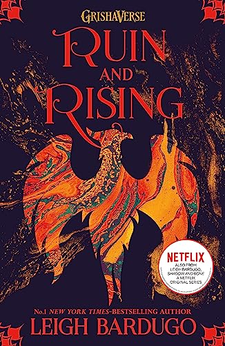 Leigh Bardugo - Grisha: Ruin and Rising : Book 3 - Paperback image 1