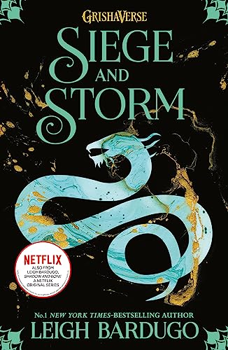 Leigh Bardugo - Grisha: Siege and Storm : Book 2 - Paperback image 1