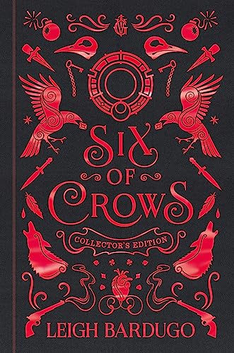 Leigh Bardugo - Six of Crows: Collector's Edition : Book 1 - Hardb image 1