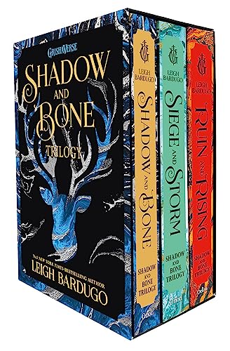 Leigh Bardugo - Shadow and Bone Boxed Set - Paperback image 1