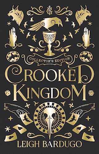 Leigh Bardugo - Crooked Kingdom: Collector's Edition - Hardback image 1