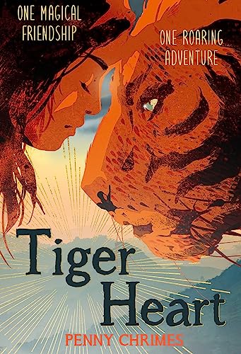 Penny Chrimes - Tiger Heart - Paperback image 1