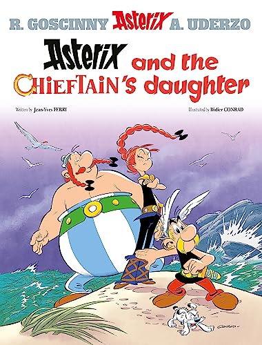 Jean-Yves Ferri - Asterix: Asterix and the Chieftain's Daughter : image 1