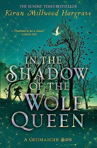 Kiran Millwood Hargr - Geomancer: In the Shadow of the Wolf Queen : Bo image 1