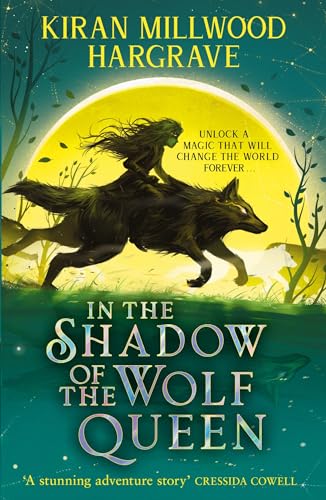 Kiran Millwood Hargr - Geomancer: In the Shadow of the Wolf Queen : An image 1
