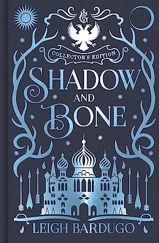 Leigh Bardugo - Shadow and Bone : Book 1 Collector's Edition - Har image 1