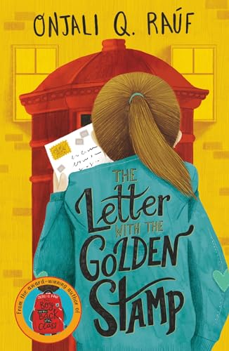 Onjali Q. Rauf - Letter with the Golden Stamp - Paperback image 1