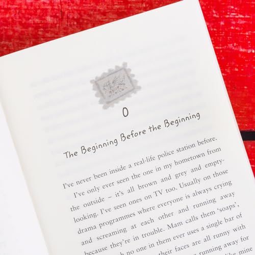 Onjali Q. Rauf - Letter with the Golden Stamp - Paperback image 3