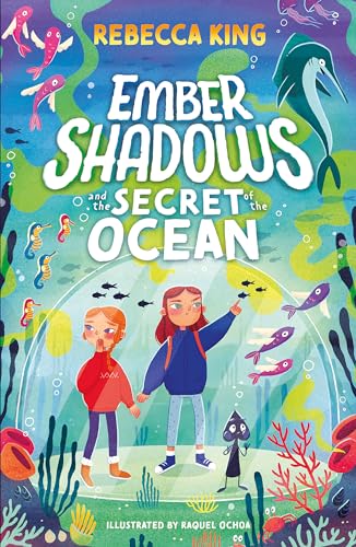 Rebecca King - Ember Shadows and the Secret of the Ocean : Book 3 - Pa image 1