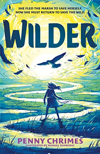 Penny Chrimes - Wilder - Paperback image 1