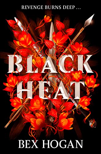 Bex Hogan - Black Heat - Paperback image 1
