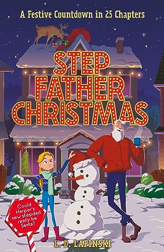 Candida Gubbins - Stepfather Christmas : A Festive Countdown Story in image 1