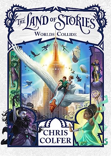 Chris Colfer - Land of Stories: Worlds Collide : Book 6 - Paperback image 1