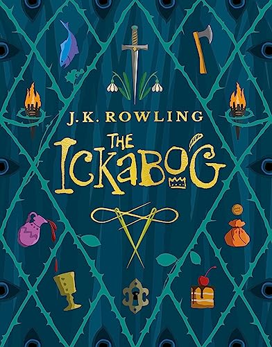 J.K. Rowling - Ickabog - Hardback image 1