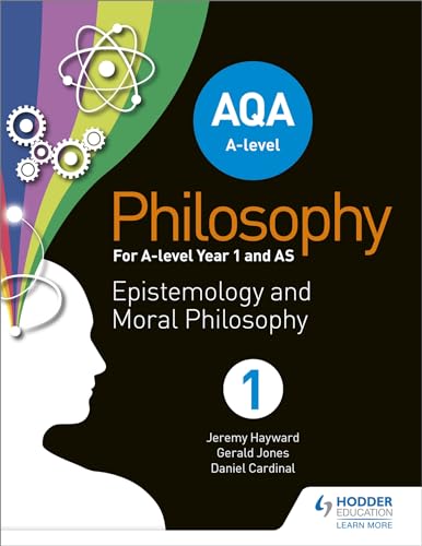 Dan Cardinal - AQA A-level Philosophy Year 1 and AS : Epistemology and image 1