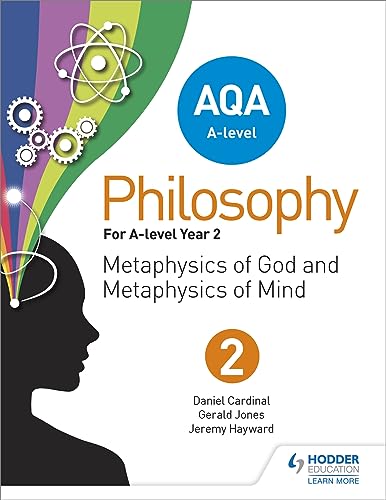 Dan Cardinal - AQA A-level Philosophy Year 2 : Metaphysics of God and image 1