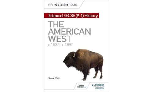 Steve May - My Revision Notes: Edexcel GCSE (9-1) History: The America image 1