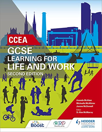Joanne McDonnell - CCEA GCSE Learning for Life and Work Second Edition image 1