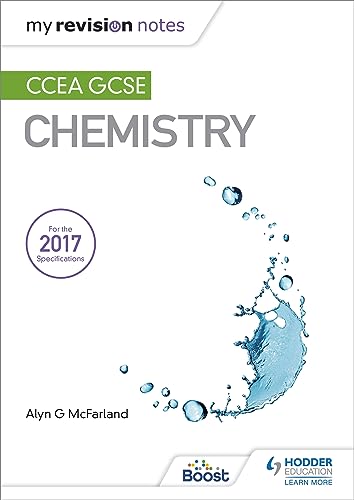 Alyn G. McFarland - My Revision Notes: CCEA GCSE Chemistry - Paperback