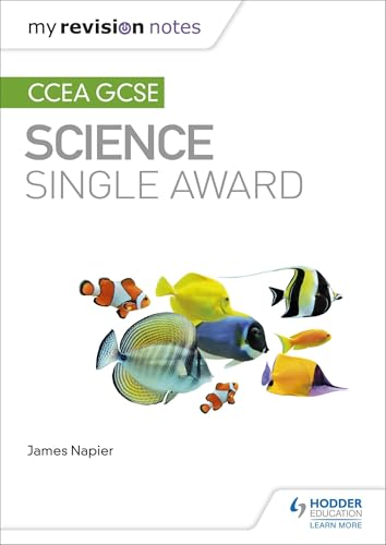 James Napier - My Revision Notes: CCEA GCSE Science Single Award - Pap image 1