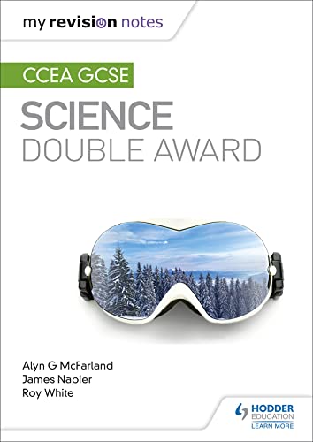 Roy White - My Revision Notes: CCEA GCSE Science Double Award - Paperb image 1
