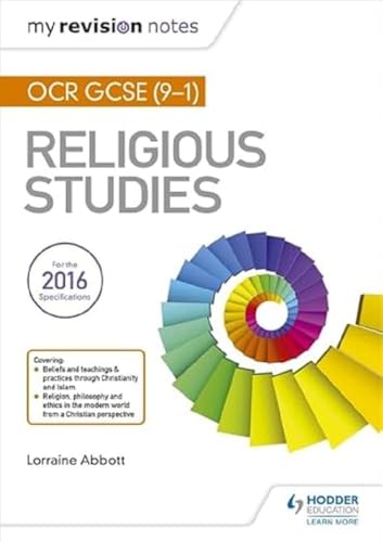 Lorraine Abbott - My Revision Notes OCR GCSE (9-1) Religious Studies - image 1