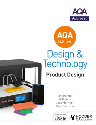 Dave Sumpner - AQA AS/A-Level Design and Technology: Product Design - image 1