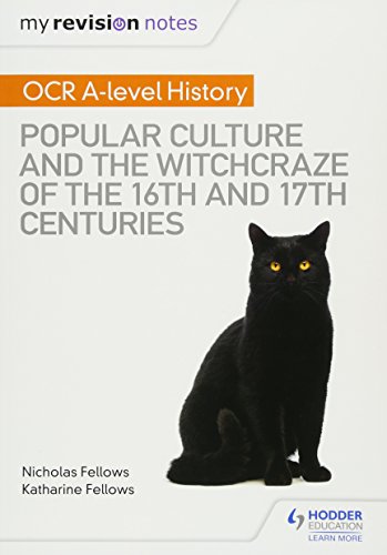 Nicholas Fellows - My Revision Notes: OCR A-level History: Popular Cul image 1
