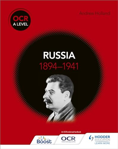 Andrew Holland - OCR A Level History: Russia 1894-1941 - Paperback image 1