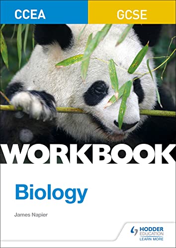 James Napier - CCEA GCSE Biology Workbook - Paperback image 1