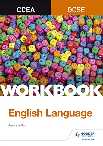Amanda Barr - CCEA GCSE English Language Workbook - Paperback