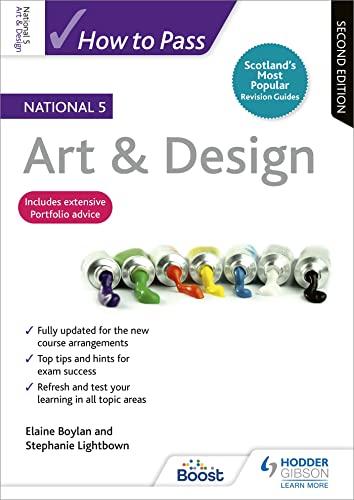 Stephanie Lightbown - How to Pass National 5 Art & Design: Second Edit image 1