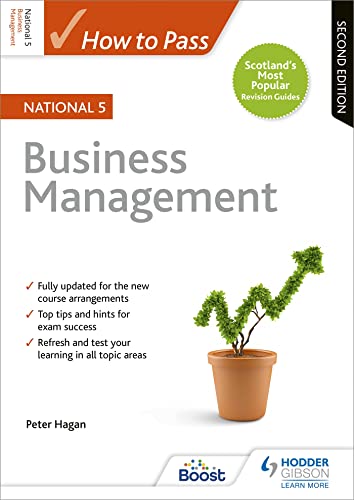Peter Hagan - How to Pass National 5 Business Management: Second Editi image 1