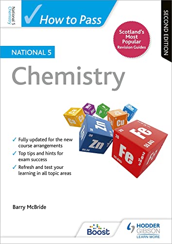 Barry McBride - How to Pass National 5 Chemistry: Second Edition - Pap image 1
