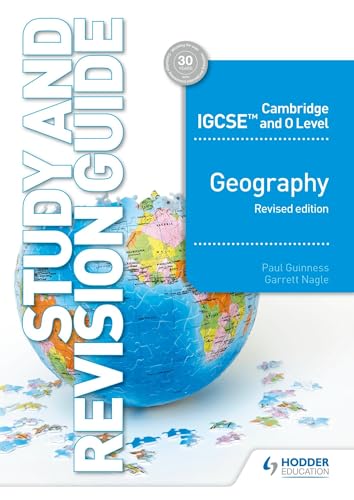 Garrett Nagle - Cambridge IGCSE and O Level Geography Study and Revisi image 1