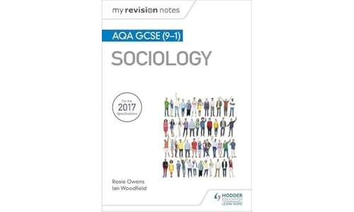 Rosie Owens - My Revision Notes: AQA GCSE (9-1) Sociology - Paperback image 1