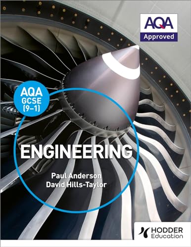 David Hills-Taylor - AQA GCSE (9-1) Engineering - Paperback image 1