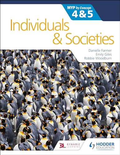Andy Dailey - Individuals and Societies for the IB MYP 4&5: by Concept image 1