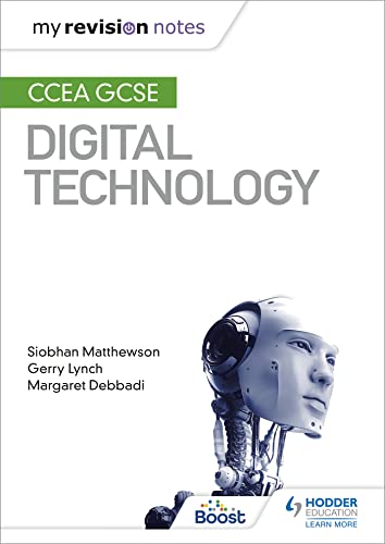 Margaret Debbadi - My Revision Notes: CCEA GCSE Digital Technology - P image 1