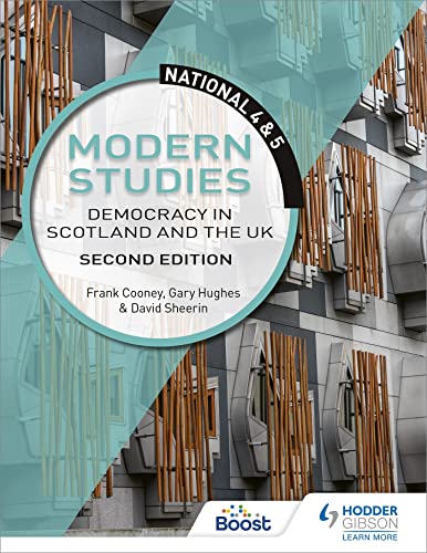 David Sheerin - National 4 & 5 Modern Studies: Democracy in Scotland a image 1