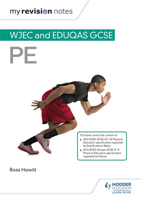 Ross Howitt - My Revision Notes: WJEC and Eduqas GCSE PE - Paperback image 1