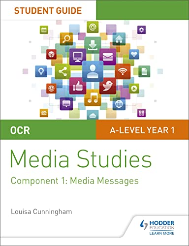 Louisa Cunningham - OCR A Level Media Studies Student Guide 1: Media M image 1