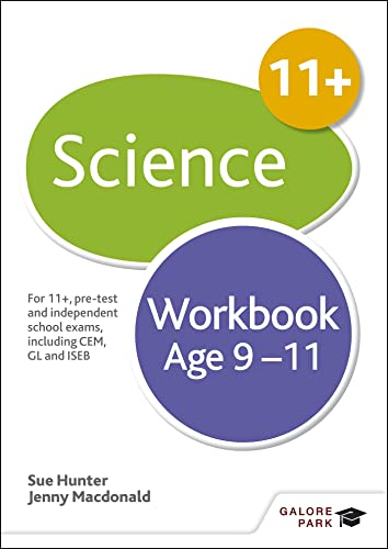 Jenny Macdonald - Science Workbook Age 9-11 - Paperback image 1