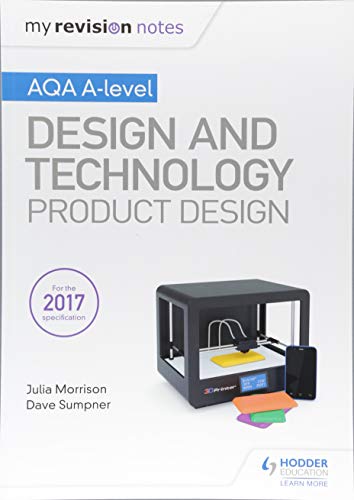 Dave Sumpner - My Revision Notes: AQA A Level Design and Technology: P image 1