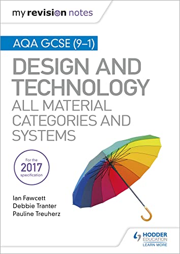 Pauline Treuherz - My Revision Notes: AQA GCSE (9-1) Design and Techno image 1