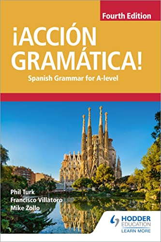 Francisco Villatoro - !Accion Gramatica! Fourth Edition : Spanish Gram image 1
