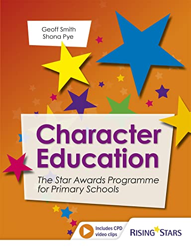 Shona Pye - Character Education: The Star Awards Programme for Primary image 1