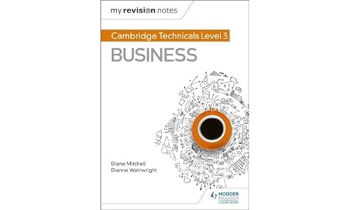Diane Mitchell - My Revision Notes: Cambridge Technicals Level 3 Busin image 1