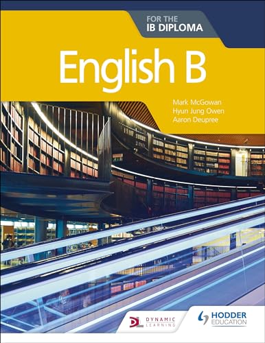 Aaron Deupree - English B for the IB Diploma - Paperback image 1