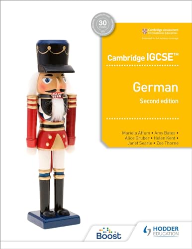 Zoe Thorne - Cambridge IGCSE (TM) German Student Book Second Edition - image 1